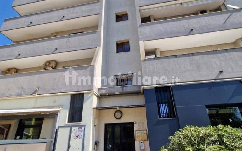 Quadrilocale via Lanzellotti, 3D, Santa Chiara - Sant'Angelo, Brindisi — foto 28 di 28