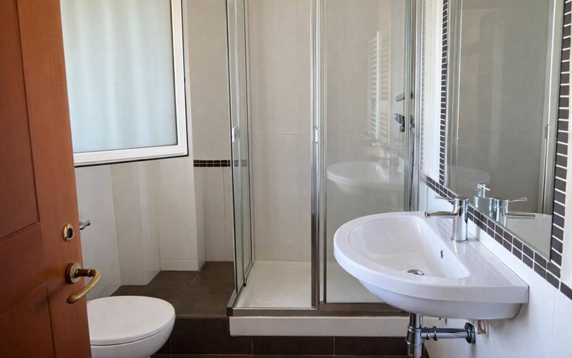 Villa unifamiliare viale Sandro Pertini 710, San Filippo Neri, Palermo — foto 9 di 27