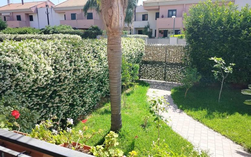 Villa unifamiliare viale Sandro Pertini 710, San Filippo Neri, Palermo — foto 27 di 27