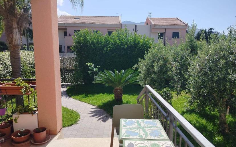 Villa unifamiliare viale Sandro Pertini 710, San Filippo Neri, Palermo — foto 23 di 27