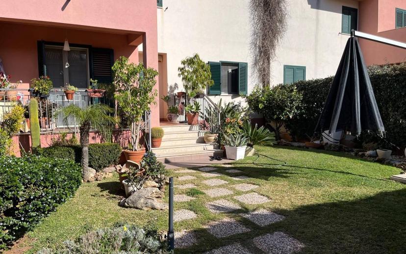 Villa unifamiliare viale Sandro Pertini 710, San Filippo Neri, Palermo — foto 10 di 27