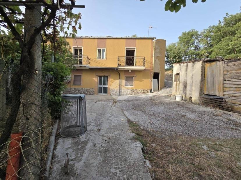 Terratetto unifamiliare Contrada Polese 60, Mascione, Campobasso — foto 13 di 23