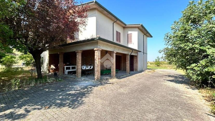 Villa unifamiliare via Santa Lucia 40, Massa Lombarda — foto 19 di 21