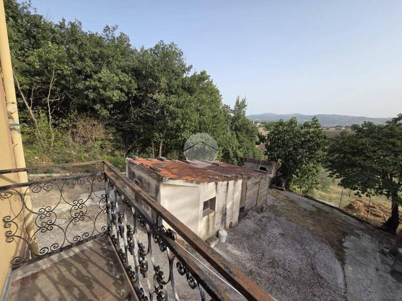 Terratetto unifamiliare Contrada Polese 60, Mascione, Campobasso — foto 15 di 23