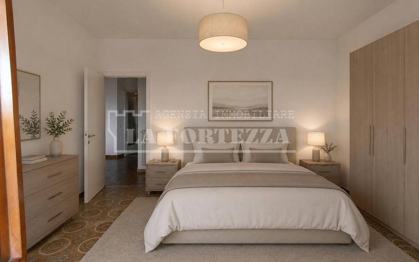 Terratetto unifamiliare Titignano,, Titignano - Visignano, Cascina — foto 12 di 26