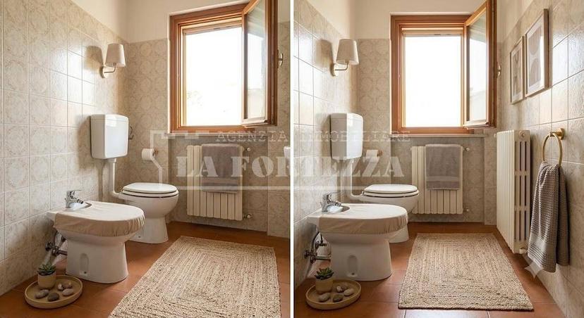 Terratetto unifamiliare Titignano,, Titignano - Visignano, Cascina — foto 13 di 26