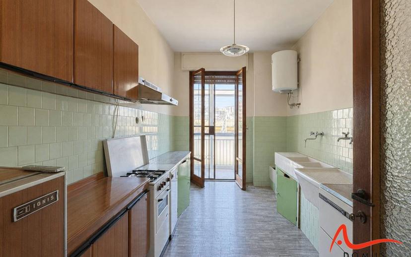 Quadrilocale via delle Madonie, De Gasperi - Croce Rossa, Palermo