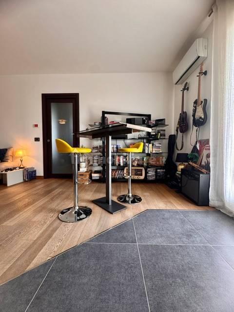 Bilocale ottimo stato, primo piano, San Zeno San Giuseppe, Cassola — foto 15 di 16