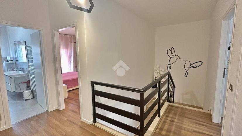 Villa a schiera via roma, Centro, Tavoleto — foto 11 di 17