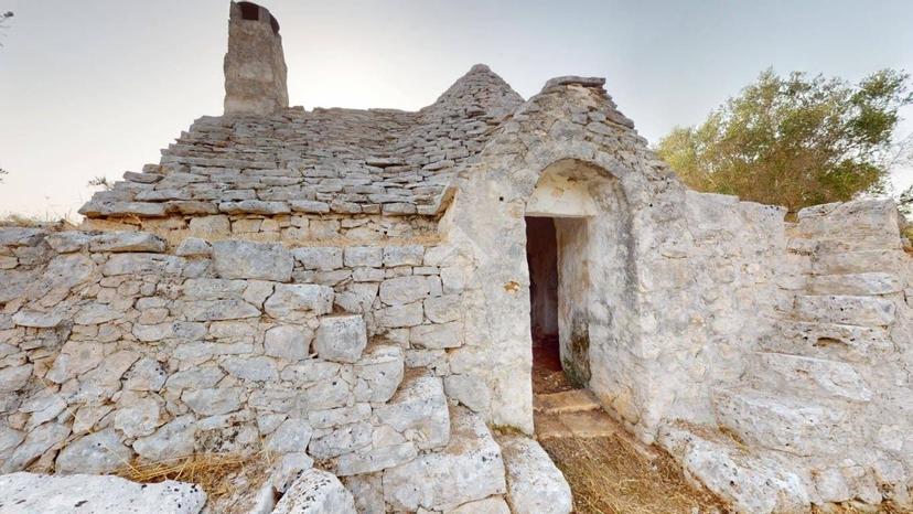 Rustico Contrada Archivecchi, San Michele Salentino — foto 7 di 22