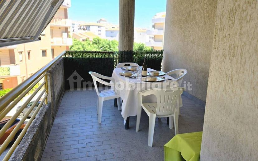 Appartamento via Giulio Cesare 57, Corso Mazzini, Via Ciccarone, Casarza, Vasto — foto 16 di 19
