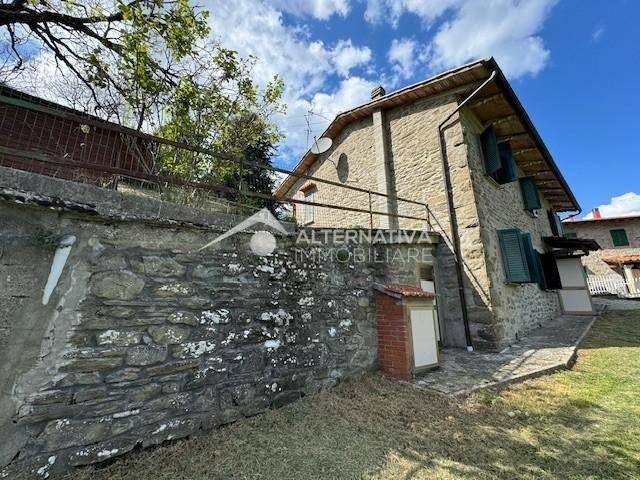 Terratetto unifamiliare Cetica, Cetica, Castel San Niccolò — foto 34 di 45