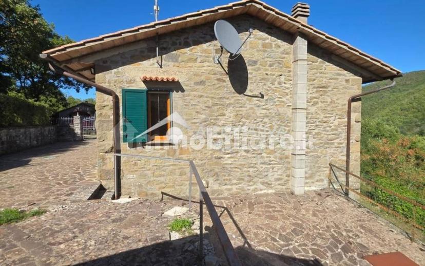 Terratetto unifamiliare Cetica, Cetica, Castel San Niccolò — foto 5 di 45