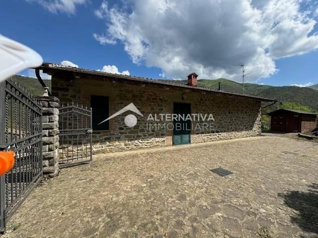 Terratetto unifamiliare Cetica, Cetica, Castel San Niccolò — foto 6 di 45