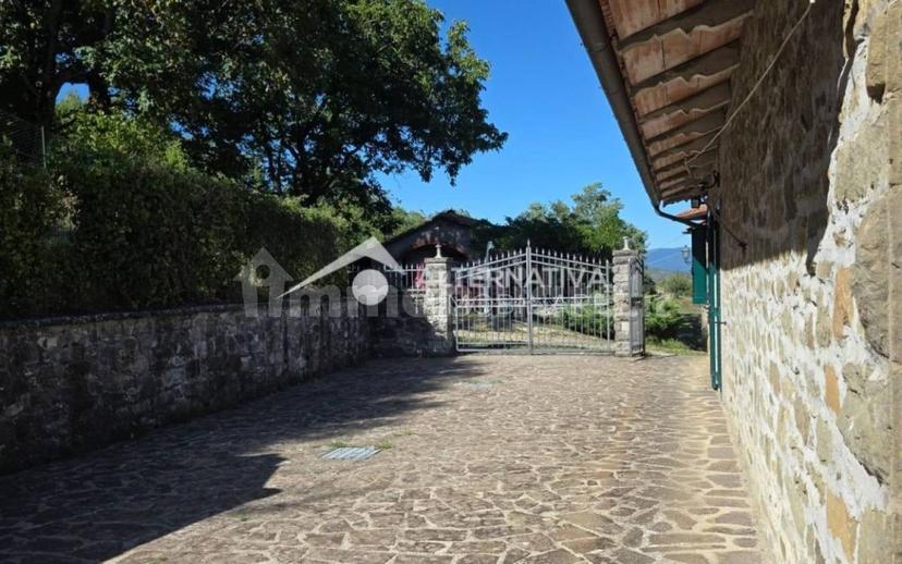 Terratetto unifamiliare Cetica, Cetica, Castel San Niccolò — foto 32 di 45