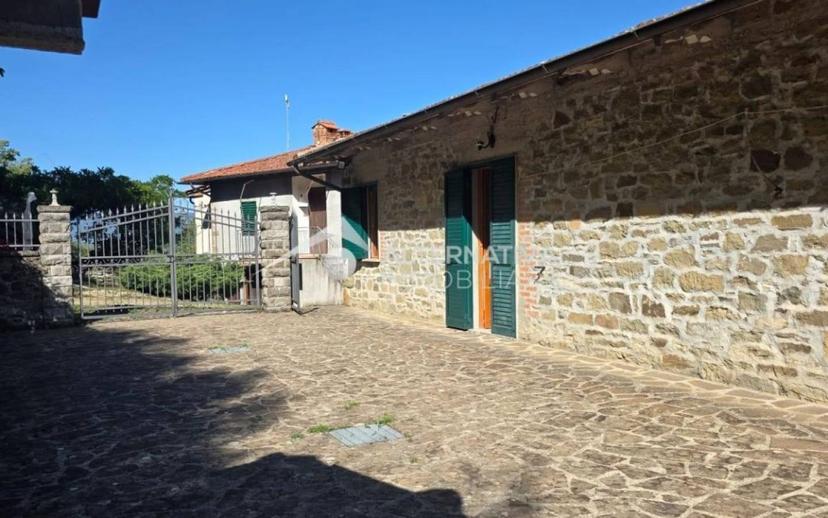 Terratetto unifamiliare Cetica, Cetica, Castel San Niccolò — foto 26 di 45