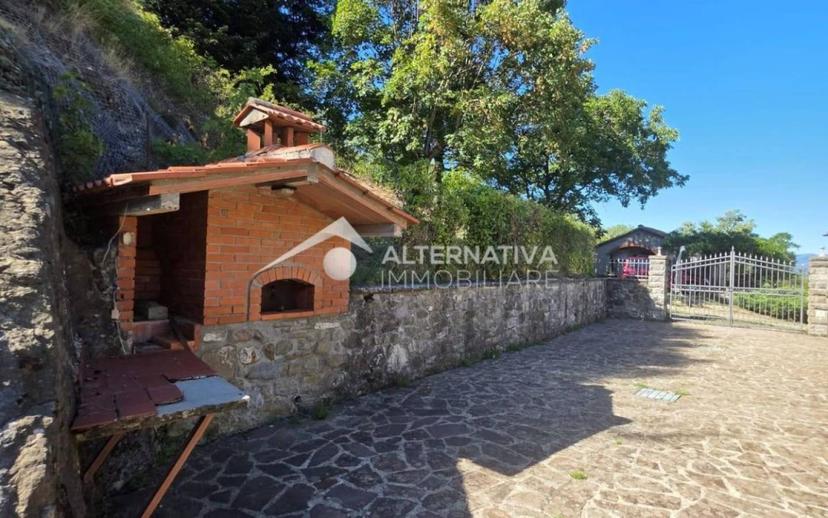 Terratetto unifamiliare Cetica, Cetica, Castel San Niccolò — foto 44 di 45