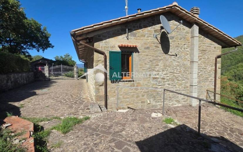 Terratetto unifamiliare Cetica, Cetica, Castel San Niccolò — foto 18 di 45