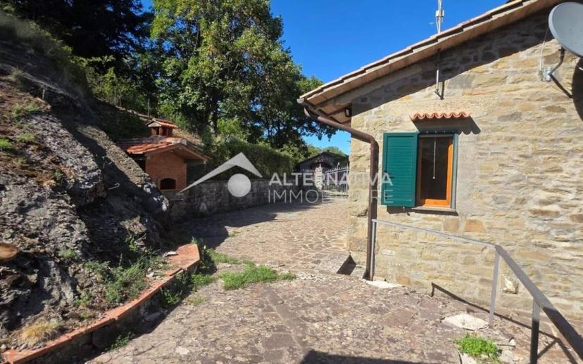 Terratetto unifamiliare Cetica, Cetica, Castel San Niccolò — foto 33 di 45