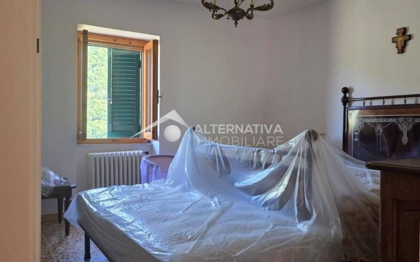 Terratetto unifamiliare Cetica, Cetica, Castel San Niccolò — foto 25 di 45