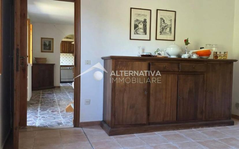 Terratetto unifamiliare Cetica, Cetica, Castel San Niccolò — foto 10 di 45