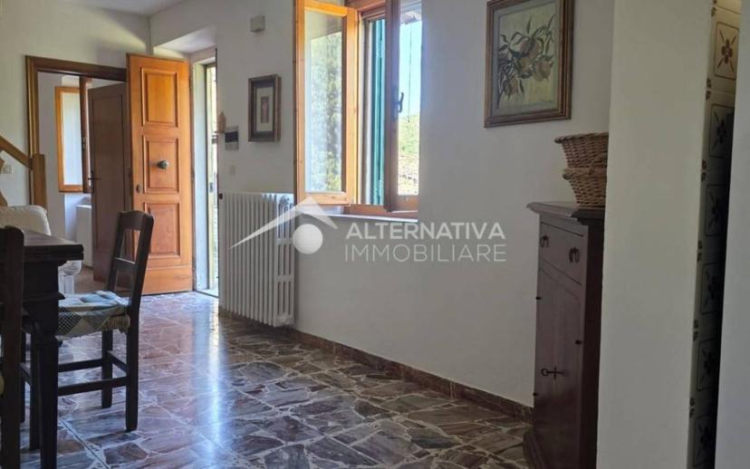 Terratetto unifamiliare Cetica, Cetica, Castel San Niccolò — foto 12 di 45