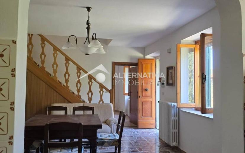 Terratetto unifamiliare Cetica, Cetica, Castel San Niccolò — foto 21 di 45