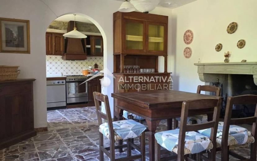 Terratetto unifamiliare Cetica, Cetica, Castel San Niccolò — foto 43 di 45