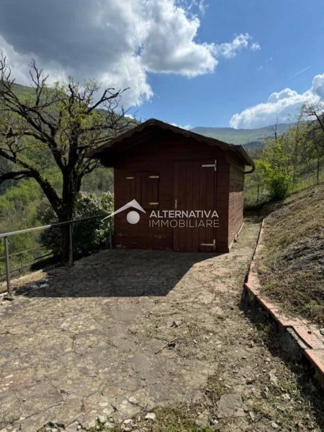 Terratetto unifamiliare Cetica, Cetica, Castel San Niccolò — foto 45 di 45