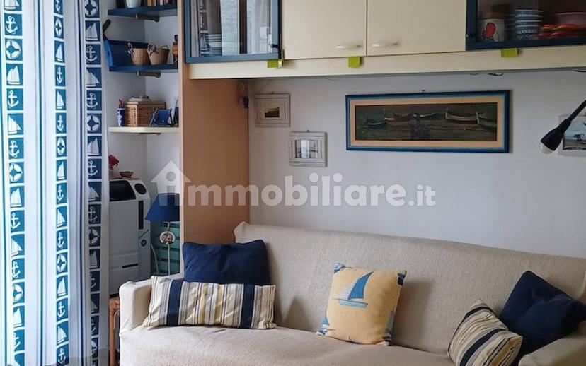 Monolocale via Oddone Pascale, Centro, Finale Ligure — foto 7 di 10