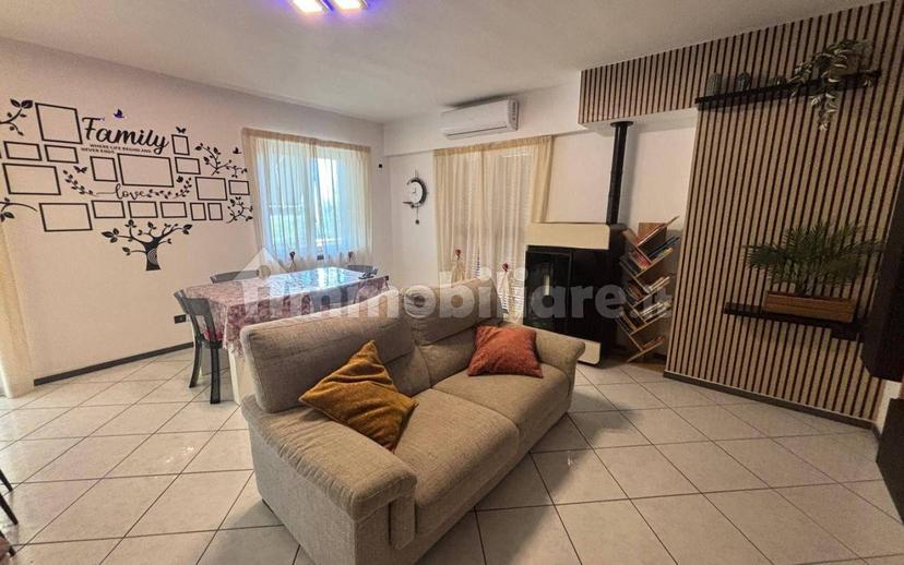 Villa a schiera via Gambini 16, Colleatterrato Alto, Teramo — foto 19 di 62