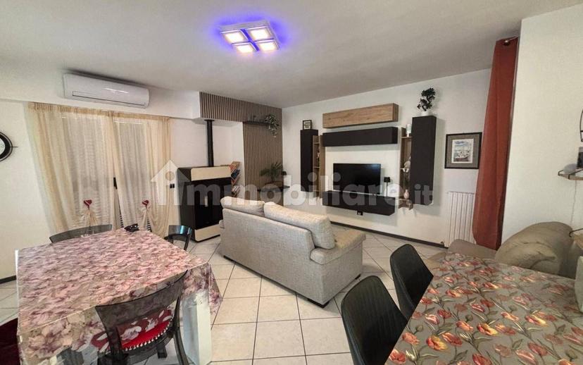 Villa a schiera via Gambini 16, Colleatterrato Alto, Teramo — foto 32 di 62