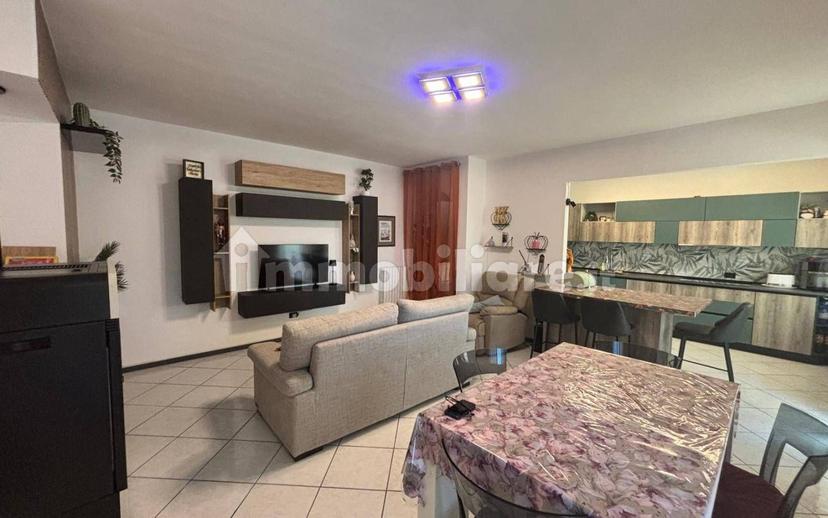Villa a schiera via Gambini 16, Colleatterrato Alto, Teramo — foto 36 di 62