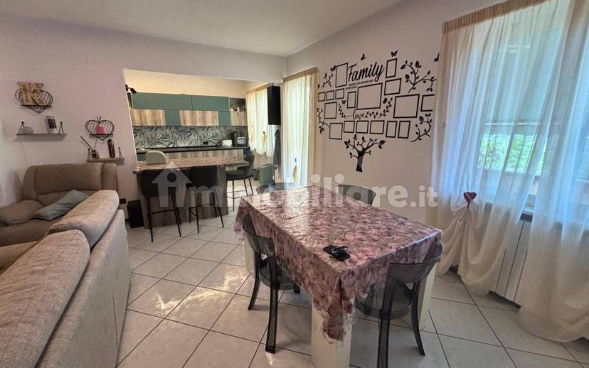 Villa a schiera via Gambini 16, Colleatterrato Alto, Teramo — foto 8 di 62