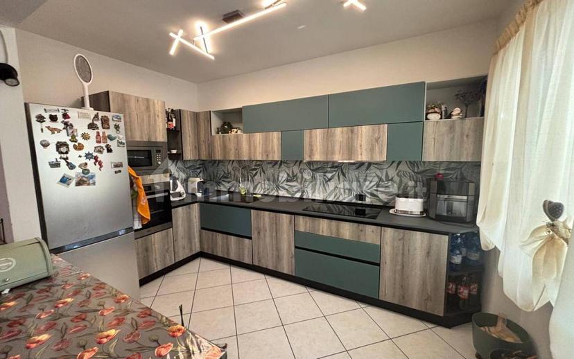 Villa a schiera via Gambini 16, Colleatterrato Alto, Teramo — foto 55 di 62