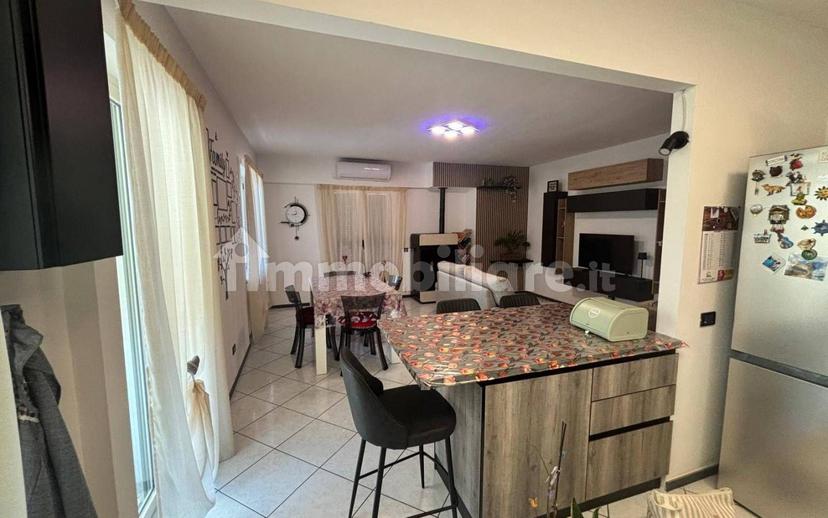 Villa a schiera via Gambini 16, Colleatterrato Alto, Teramo — foto 44 di 62