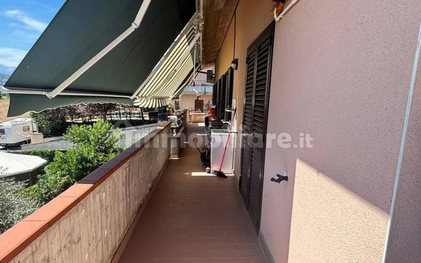 Villa a schiera via Gambini 16, Colleatterrato Alto, Teramo — foto 22 di 62
