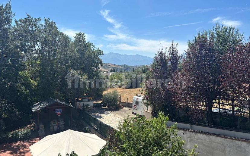 Villa a schiera via Gambini 16, Colleatterrato Alto, Teramo — foto 11 di 62