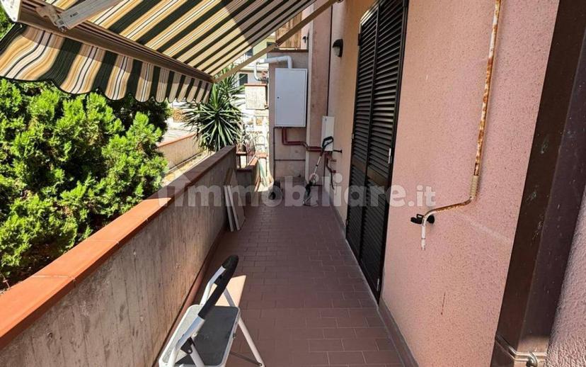 Villa a schiera via Gambini 16, Colleatterrato Alto, Teramo — foto 35 di 62