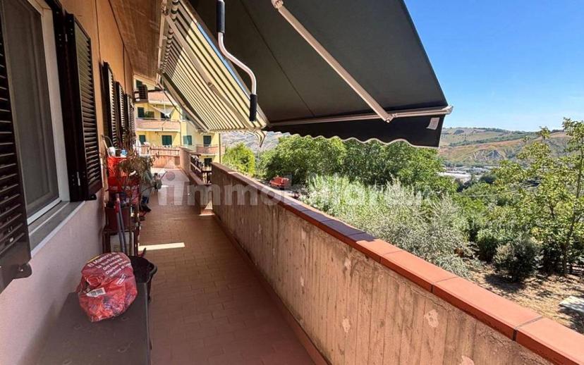 Villa a schiera via Gambini 16, Colleatterrato Alto, Teramo — foto 45 di 62