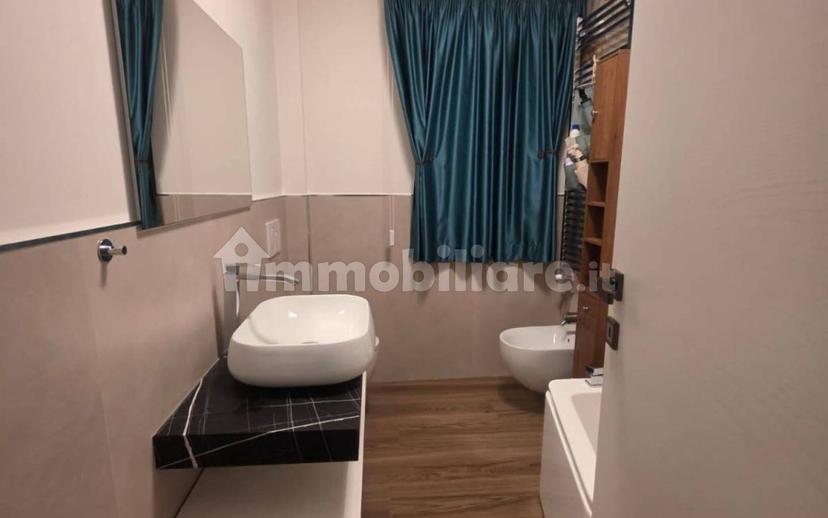 Villa a schiera via Gambini 16, Colleatterrato Alto, Teramo — foto 39 di 62