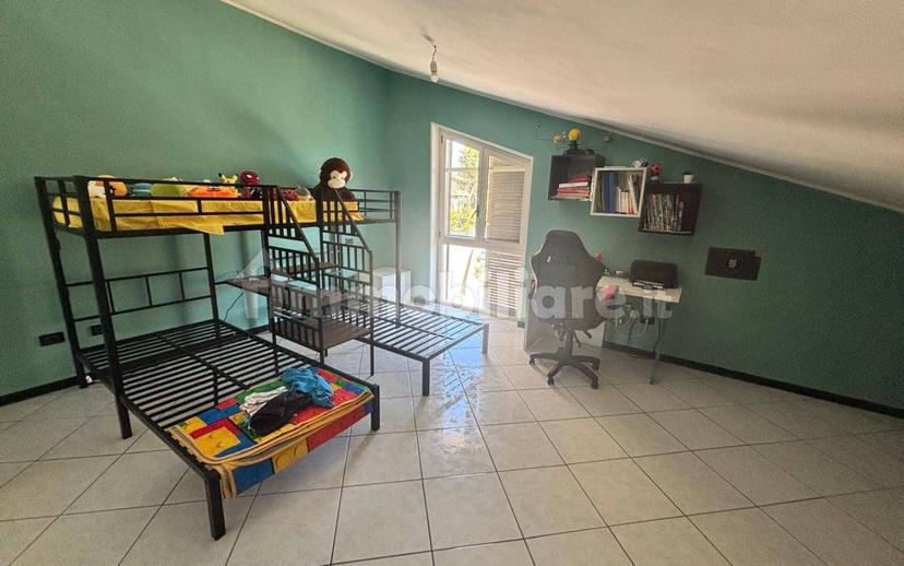 Villa a schiera via Gambini 16, Colleatterrato Alto, Teramo — foto 18 di 62
