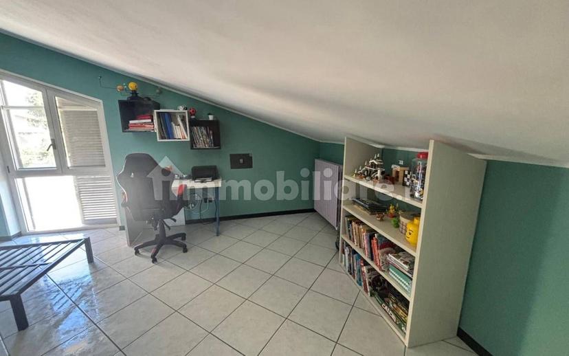 Villa a schiera via Gambini 16, Colleatterrato Alto, Teramo — foto 53 di 62