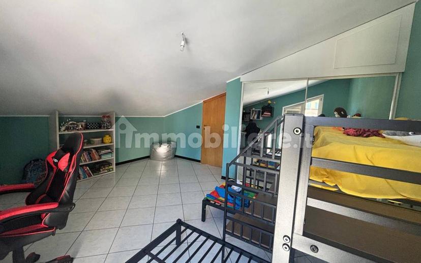 Villa a schiera via Gambini 16, Colleatterrato Alto, Teramo — foto 27 di 62