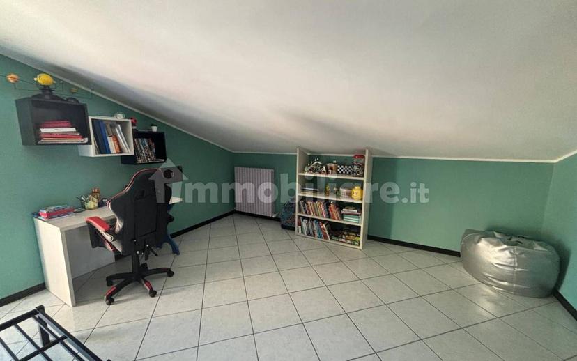 Villa a schiera via Gambini 16, Colleatterrato Alto, Teramo — foto 34 di 62