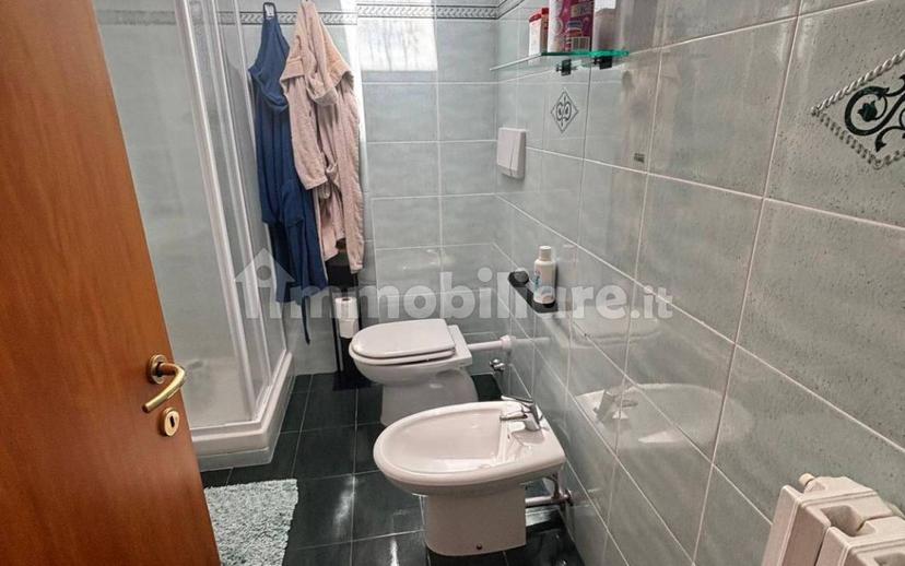 Villa a schiera via Gambini 16, Colleatterrato Alto, Teramo — foto 59 di 62