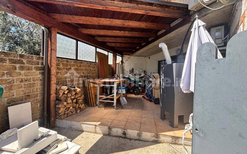 Villa a schiera via Gambini 16, Colleatterrato Alto, Teramo — foto 2 di 62