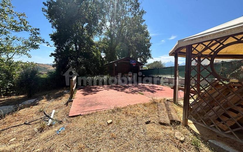 Villa a schiera via Gambini 16, Colleatterrato Alto, Teramo — foto 6 di 62