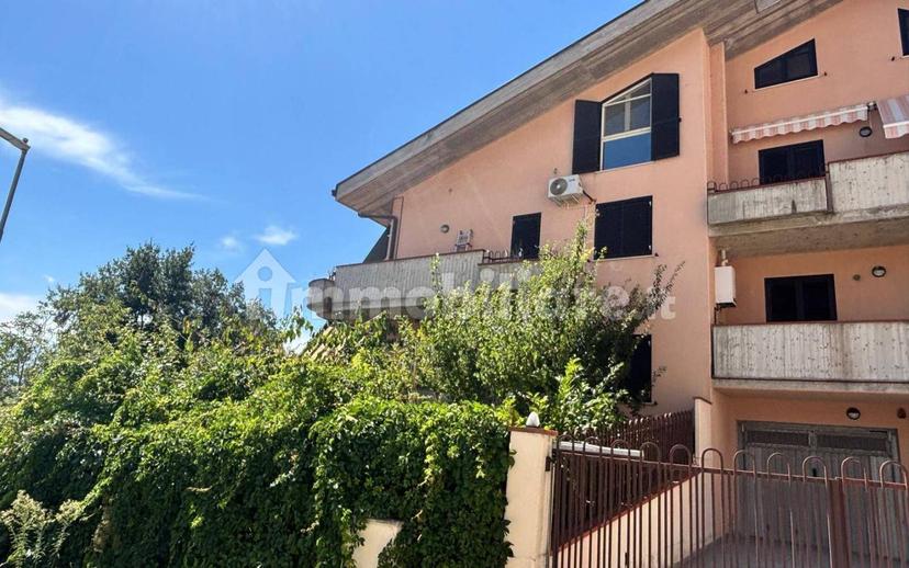 Villa a schiera via Gambini 16, Colleatterrato Alto, Teramo — foto 52 di 62