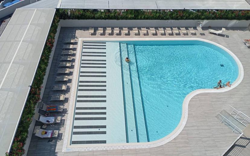 Trilocale via equilio 26, Lido Centro Ovest, Jesolo — foto 4 di 26